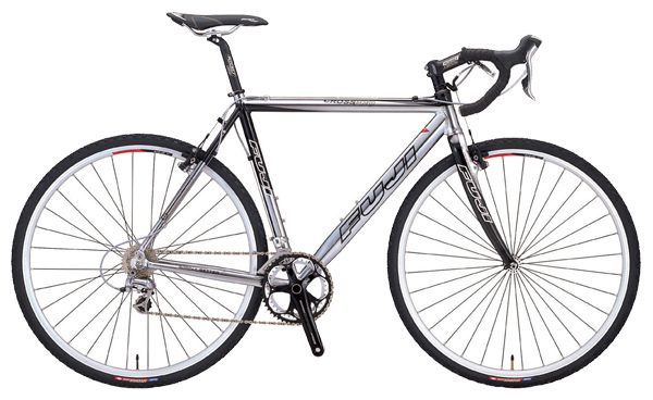 Велосипед Fuji Bikes Cross Pro (2008)