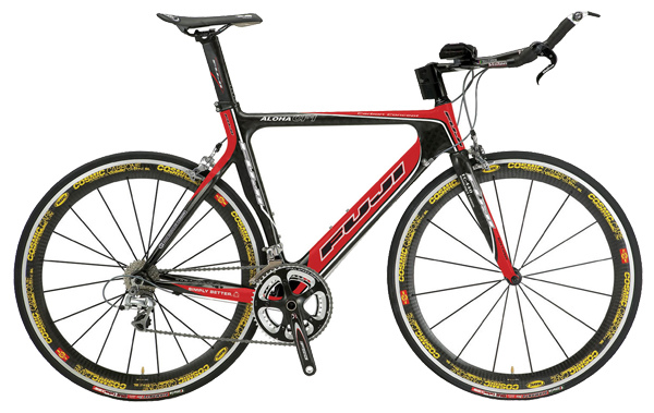 Велосипед Fuji Bikes Aloha CF1 (2008)