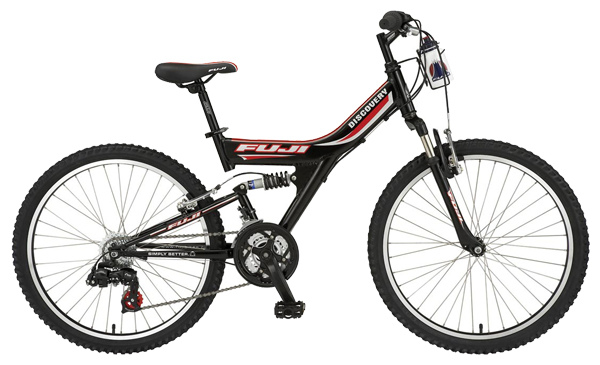 Велосипед Fuji Bikes Discovery (2008)