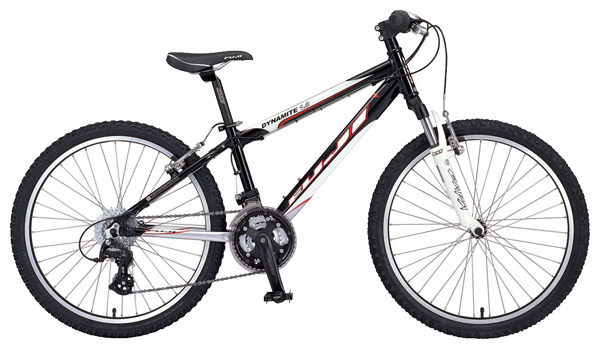 Велосипед Fuji Bikes Dynamite 1.0 (2008)