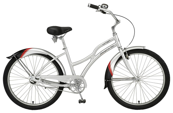 Велосипед Fuji Bikes Shangri-La DX S.T. (2008)