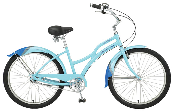 Велосипед Fuji Bikes Shangri-La LX S.T. (2008)