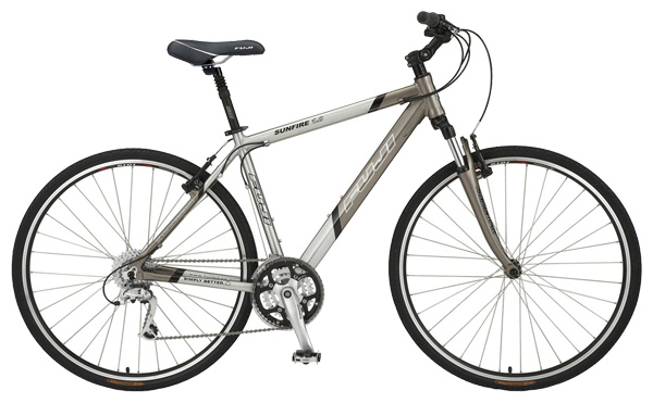 Велосипед Fuji Bikes Sunfire 1.0 (2008)