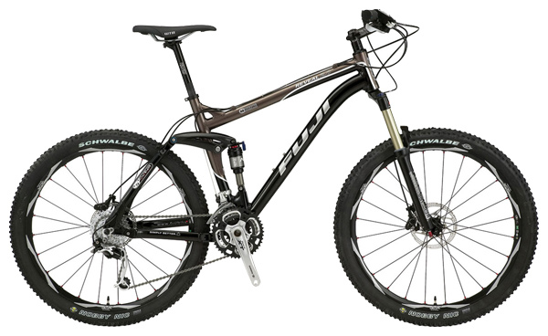Велосипед Fuji Bikes Reveal 2.0 (2008)