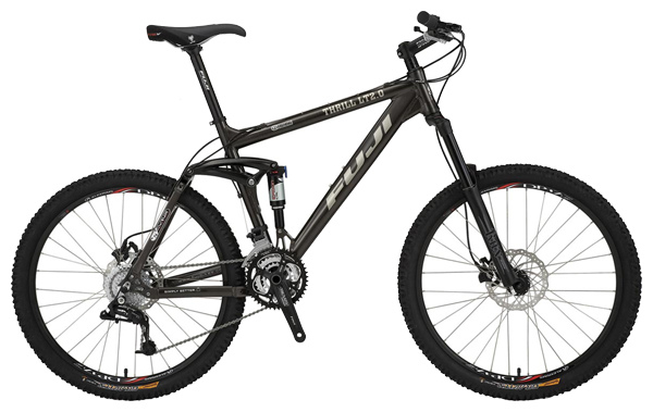 Велосипед Fuji Bikes Thrill LT 2.0 (2008)