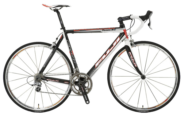 Велосипед Fuji Bikes Team RC (2008)