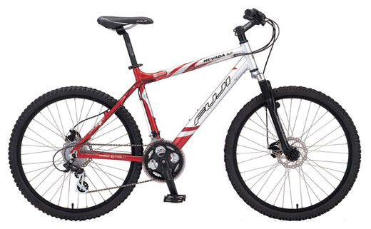 Велосипед Fuji Bikes Nevada 3.0 (2007)