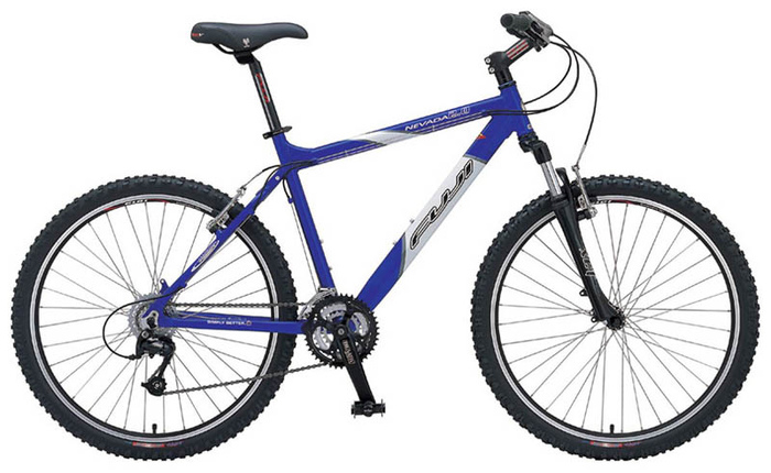 Велосипед Fuji Bikes Nevada 2.0 (2006)