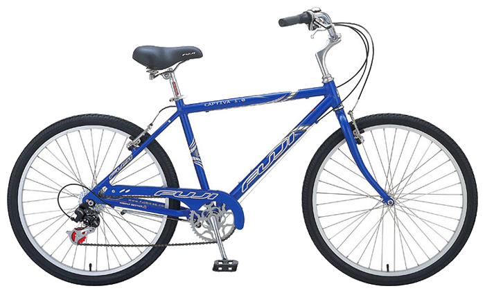 Велосипед Fuji Bikes Captiva 1.0 (2006)