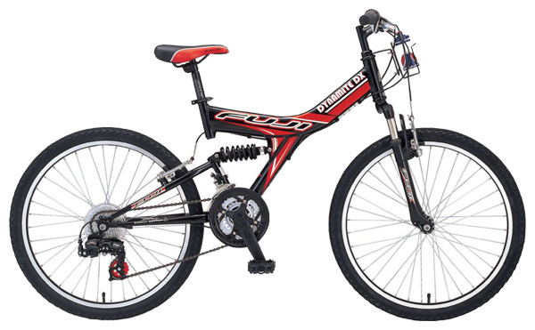 Велосипед Fuji Bikes Dynamite DX (2007)