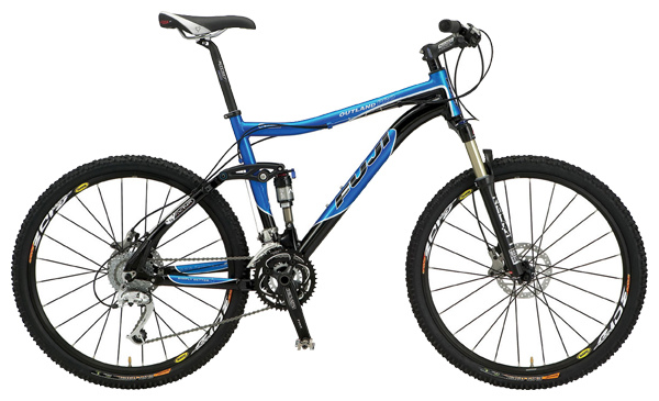 Велосипед Fuji Bikes Outland Pro (2007)