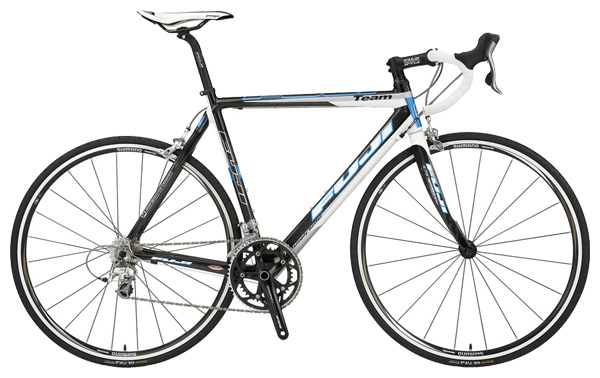 Велосипед Fuji Bikes Team (2008)