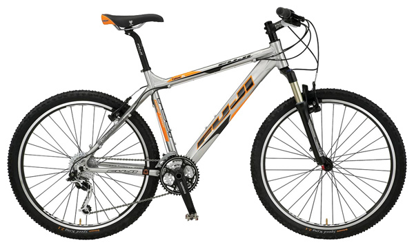 Велосипед Fuji Bikes Tahoe SL (2008)