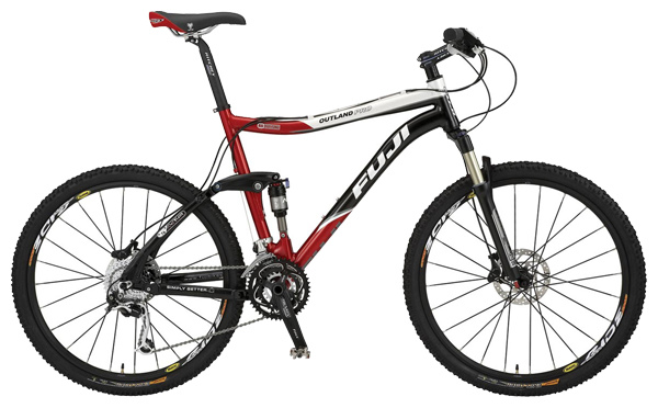 Велосипед Fuji Bikes Outland Pro (2008)