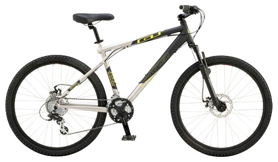 Велосипед GT Outpost Disc (2008)