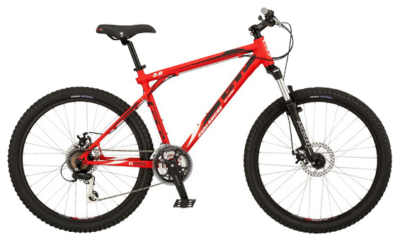 Велосипед GT Avalanche 3.0 Disc (2008)