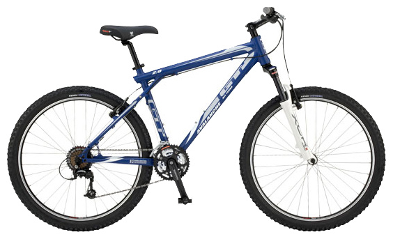 Велосипед GT Avalanche 2.0 (2008)