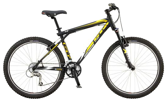 Велосипед GT Avalanche 1.0 (2008)