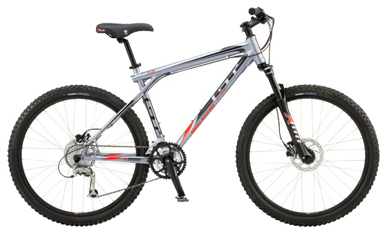 Велосипед GT Avalanche 1.0 Disc (2008)