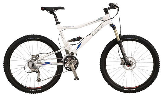 Велосипед GT Marathon 2.0 (2008)