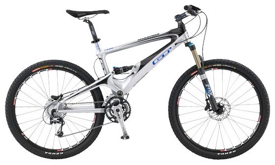 Велосипед GT Marathon Pro (2008)