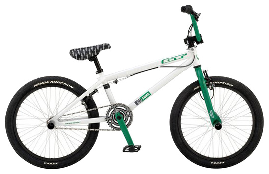 Велосипед GT Zone (2008)