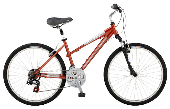 Велосипед GT Timberline Ladies (2008)