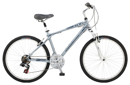 Велосипед GT Timberline (2008)