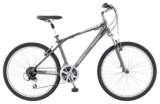 Велосипед GT Timberline Sport (2008)