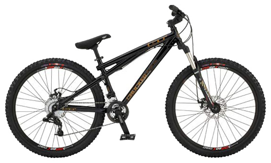 Велосипед GT Chucker 2.0 (2008)