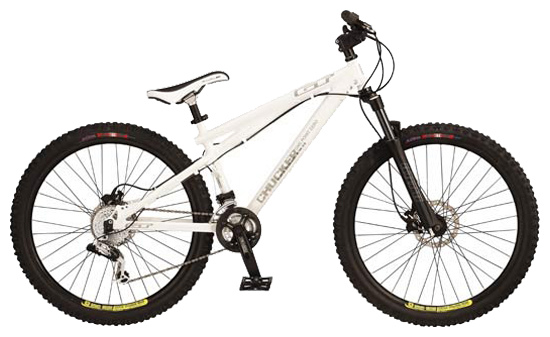 Велосипед GT Chucker 1.0 (2008)