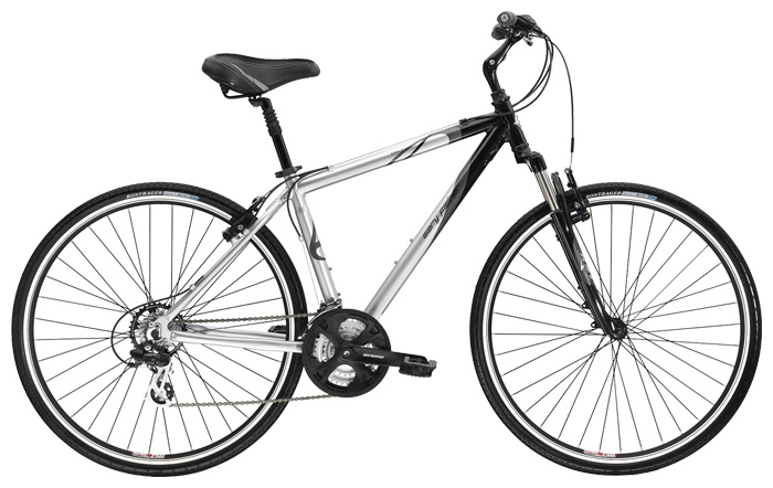 Велосипед Gary Fisher Tiburon (2007)