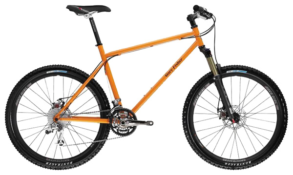 Велосипед Gary Fisher Ferrous (2008)