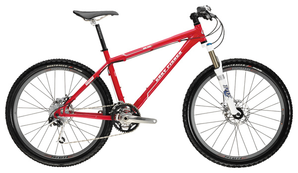 Велосипед Gary Fisher Big Sur (2008)