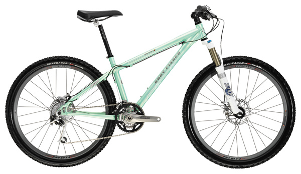 Велосипед Gary Fisher Big Sur GS (2008)