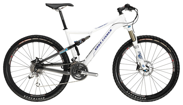 Велосипед Gary Fisher Procaliber (2008)