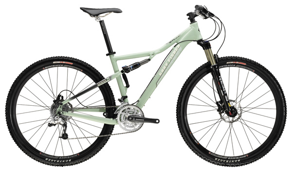 Велосипед Gary Fisher HiFi Plus 29 (2008)