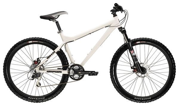 Велосипед Gary Fisher Mullet (2008)