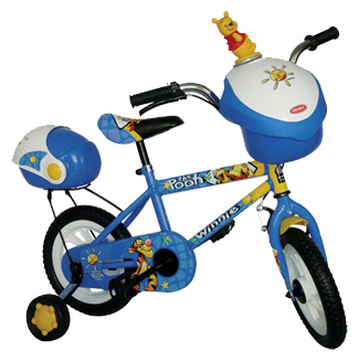 Велосипед Geoby JB 1238 QX