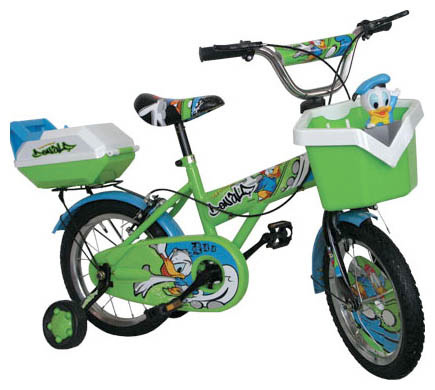 Велосипед Geoby JB 1451 QX