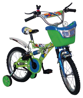 Велосипед Geoby HB 1660