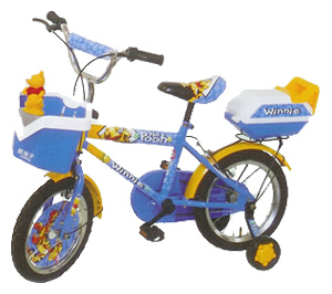 Велосипед Geoby JB 1238 QX C55D