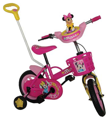 Велосипед Geoby JB 1268