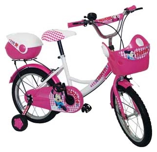 Велосипед Geoby DG 1658 QX