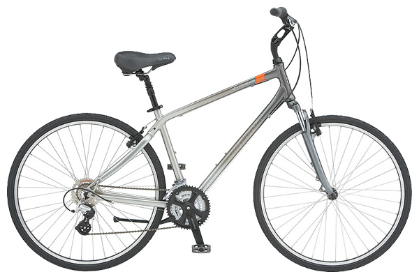 Велосипед Giant Cypress (2008)