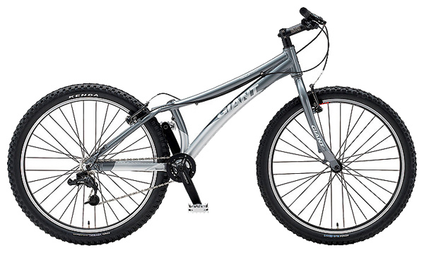 Велосипед Giant Trials Comp (2008)