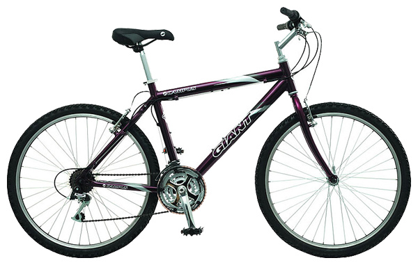 Велосипед Giant Campus (2008)