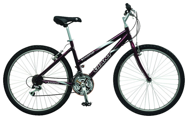 Велосипед Giant Campus Lady (2008)