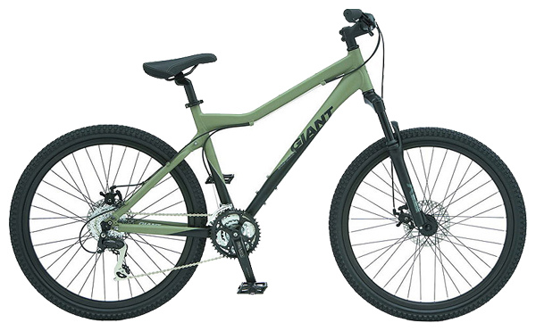 Велосипед Giant Rincon (2008)