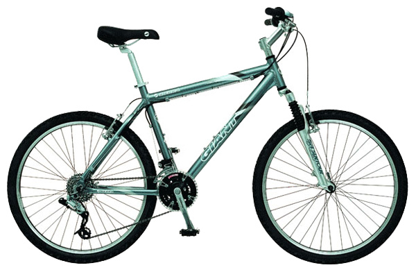 Велосипед Giant Sierra (2007)